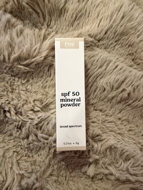 ROE Mineral Setting Powder SPF 50
